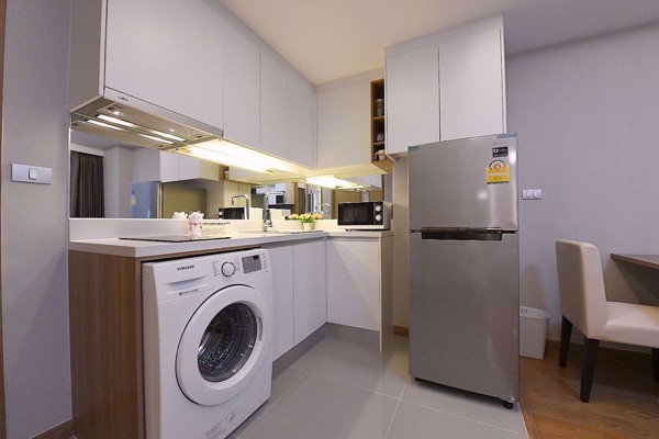 รูปภาพ 1 ห้องนอน คอนโด ในโครงการ Inter Lux Residence เขตวัฒนา แขวงคลองตันเหนือ C014910