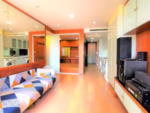 รูปภาพ 1 ห้องนอน Condo ในโครงการ Noble Ambience Sarasin Pathum Wan District C014915