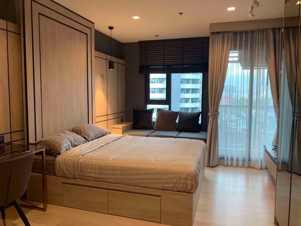 Picture of Studio bed Condo in Life One Wireless Lumphini Sub District C014927