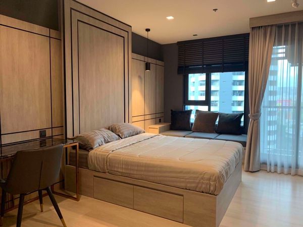 Picture of Studio bed Condo in Life One Wireless Lumphini Sub District C014927