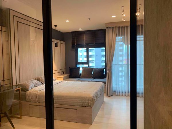 Picture of Studio bed Condo in Life One Wireless Lumphini Sub District C014927