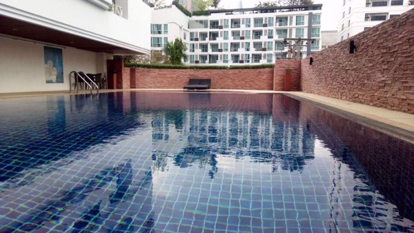 รูปภาพ 2 ห้องนอน Condo ในโครงการ Beverly Tower Condo Khlong Toei Nuea Sub District C014928