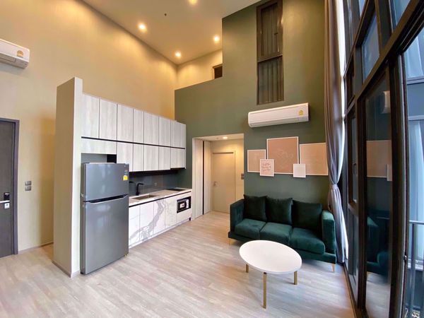 Picture of 2 bed Duplex in The Line Sukhumvit 101 Bangchak Sub District D014929