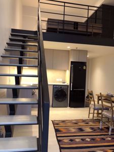 Picture of 1 bed Duplex in The Lofts Silom Silom Sub District D014931