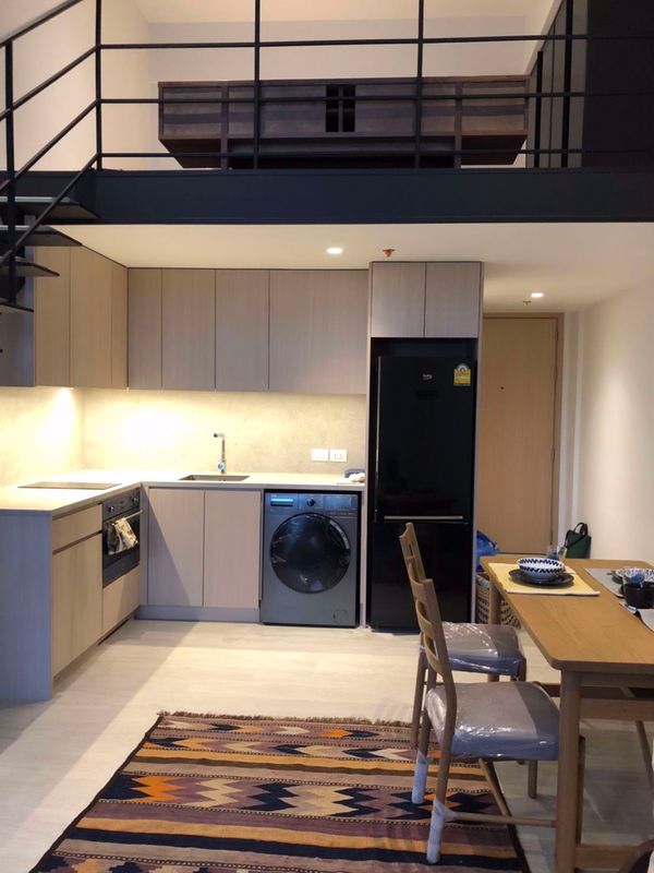 Picture of 1 bed Duplex in The Lofts Silom Silom Sub District D014931