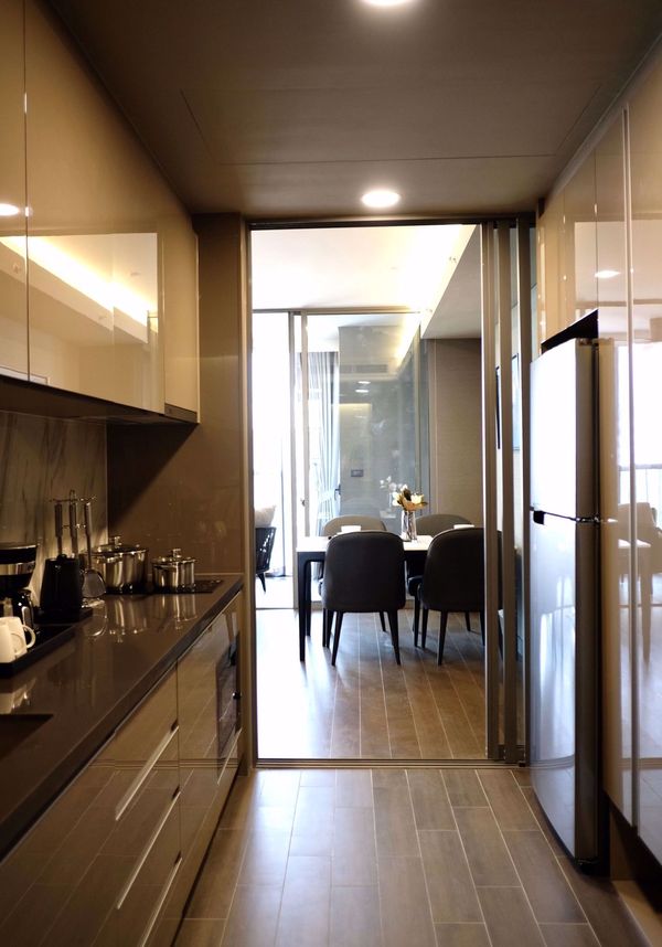 Picture of 1 bed Condo in Siamese Exclusive Queens Khlongtoei Sub District C014934