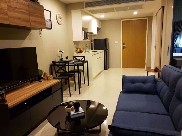 Picture of 1 bed Condo in Downtown Forty Nine Khlong Tan Nuea Sub District C014936