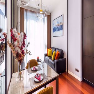 Picture of 1 bed Condo in KHUN by YOO inspired by Starck Khlong Tan Nuea Sub District C014937