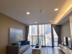 รูปภาพ 2 ห้องนอน Condo ในโครงการ Siamese Exclusive Queens Khlongtoei Sub District C014939