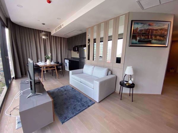 Picture of 2 bed Condo in Ashton Chula - Silom Mahaphruettharam Sub District C014940