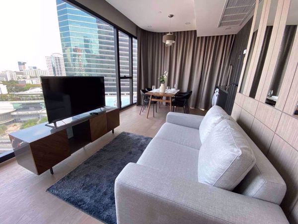 Picture of 2 bed Condo in Ashton Chula - Silom Mahaphruettharam Sub District C014940