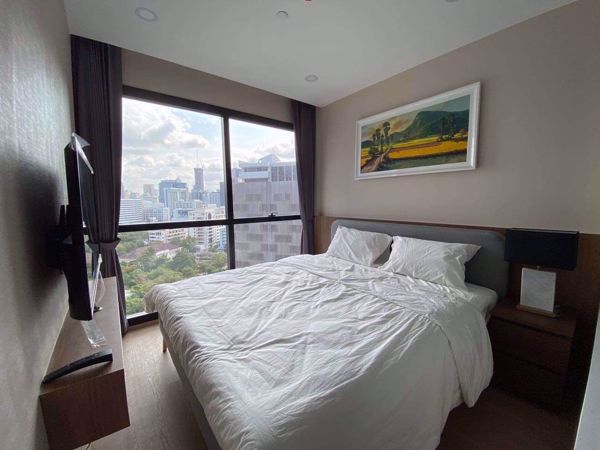 Picture of 2 bed Condo in Ashton Chula - Silom Mahaphruettharam Sub District C014940