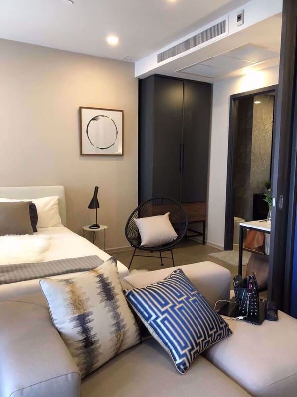 Picture of 1 bed Condo in Ashton Asoke Khlong Toei Nuea Sub District C014943