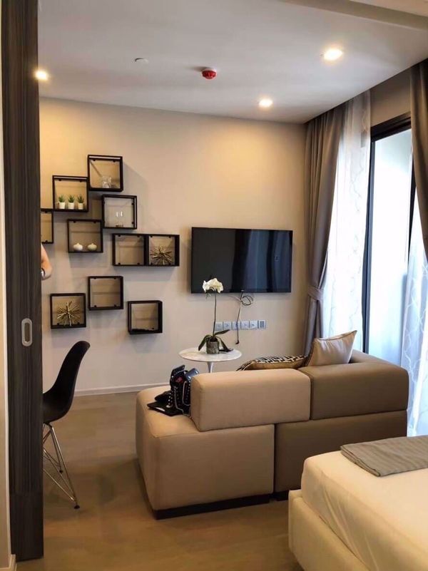 Picture of 1 bed Condo in Ashton Asoke Khlong Toei Nuea Sub District C014943