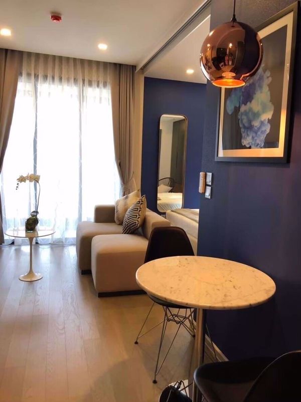 Picture of 1 bed Condo in Ashton Asoke Khlong Toei Nuea Sub District C014943