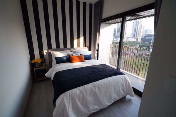 รูปภาพ 1 ห้องนอน Condo ในโครงการ XT Ekkamai Khlong Tan Nuea Sub District C014951