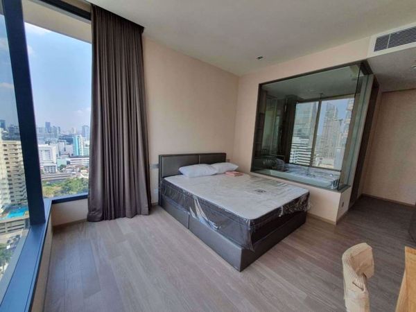 รูปภาพ 1 ห้องนอน Condo ในโครงการ The ESSE Asoke Khlong Toei Nuea Sub District C014956