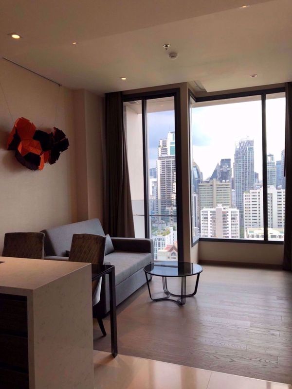 รูปภาพ 1 ห้องนอน Condo ในโครงการ The ESSE Asoke Khlong Toei Nuea Sub District C014957