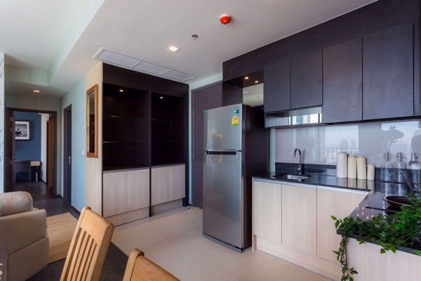 Picture of 2 bed Condo in Edge Sukhumvit 23 Khlong Toei Nuea Sub District C012059