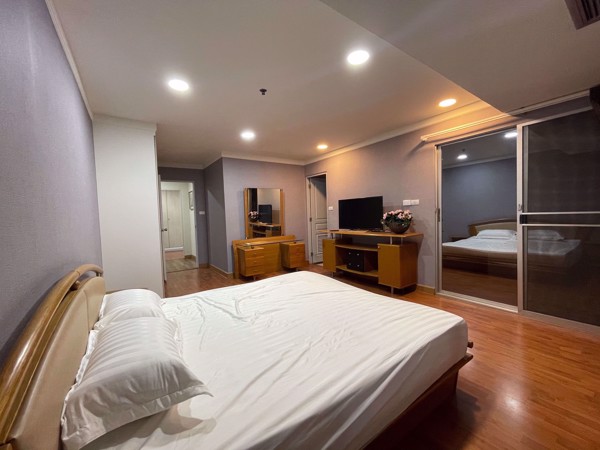 รูปภาพ 3 ห้องนอน Condo ในโครงการ The Waterford Diamond Khlongtan Sub District C014961