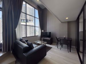 Picture of 1 bed Duplex in Knightsbridge Prime Sathorn Thungmahamek Sub District D014442