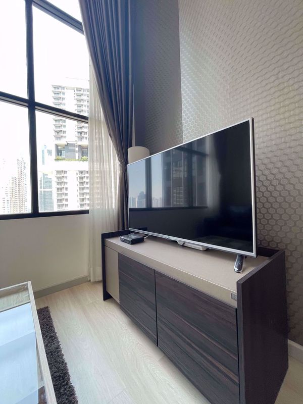 รูปภาพ 1 ห้อง Duplex in Knightsbridge Prime Sathorn Thungmahamek Sub District D014442