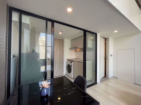 รูปภาพ 1 ห้อง Duplex in Knightsbridge Prime Sathorn Thungmahamek Sub District D014442