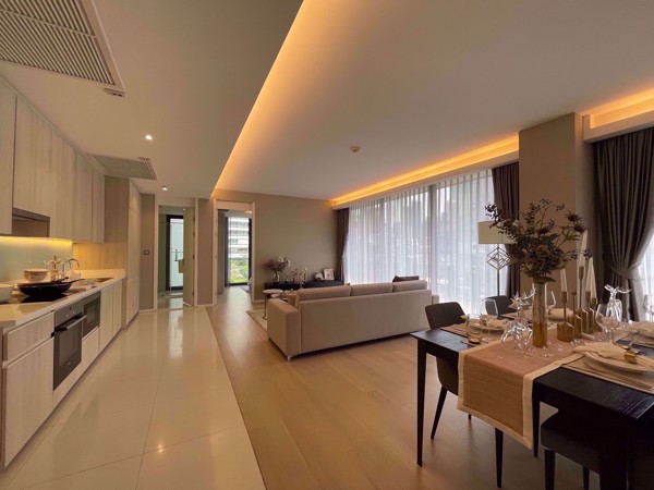 Picture of 2 bed Condo in Circle Sukhumvit 11 Khlong Toei Nuea Sub District C014967