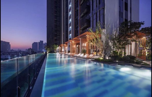 Picture of 1 bed Condo in The Line Sukhumvit 101 Bangchak Sub District C014969