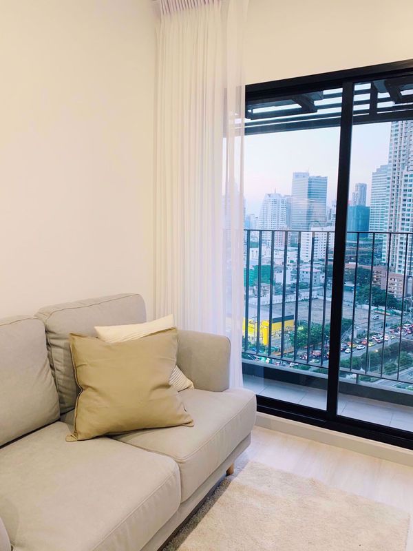 รูปภาพ 1 ห้องนอน คอนโด ในโครงการ Knightsbridge Prime Sathorn เขตสาทร แขวงทุ่งมหาเมฆ C014971