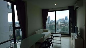 รูปภาพ 1 ห้องนอน Condo ในโครงการ Rhythm Sukhumvit 42 Phra Khanong Sub District C014973