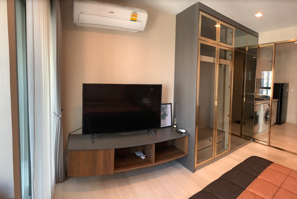 Picture of Studio bed Condo in Life One Wireless Lumphini Sub District C014974