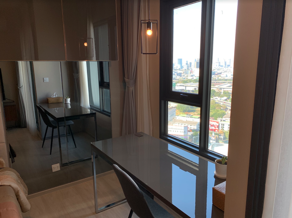 Picture of Studio bed Condo in Life One Wireless Lumphini Sub District C014974