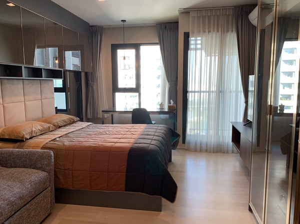 Picture of Studio bed Condo in Life One Wireless Lumphini Sub District C014974