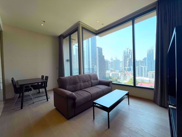 Picture of 2 bed Condo in The ESSE Asoke Khlong Toei Nuea Sub District C013730