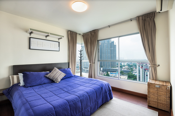 Picture of 2 bed Condo in S&S Sukhumvit Bangchak Sub District C014978