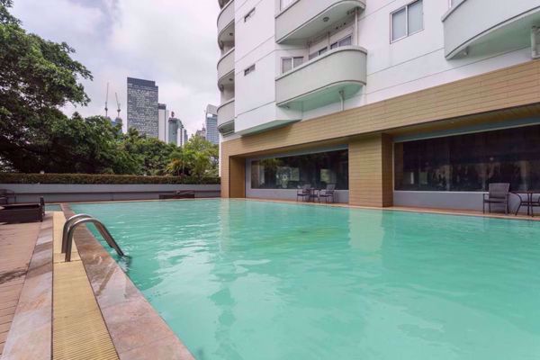 Picture of 2 bed Condo in Wittayu Complex Makkasan Sub District C014983