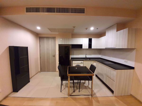 รูปภาพ 1 ห้องนอน Condo ในโครงการ HQ Thonglor by Sansiri Khlong Tan Nuea Sub District C08138