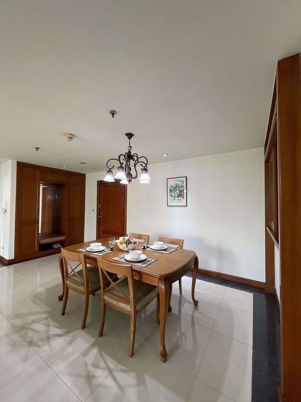 Picture of 3 bed Condo in Suan Phinit Place Sathon District C014989