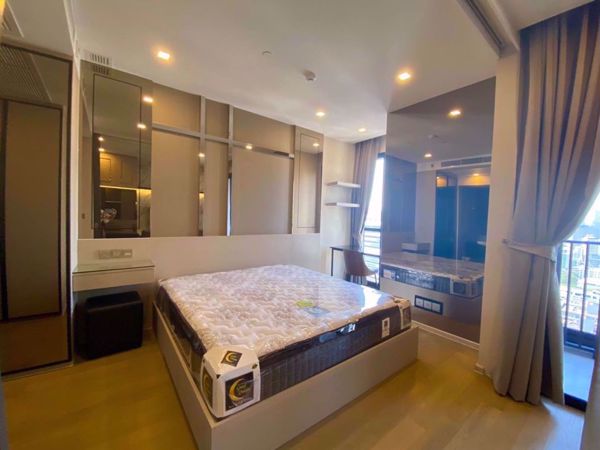 รูปภาพ 1 ห้องนอน Condo ในโครงการ Ashton Asoke Khlong Toei Nuea Sub District C014999