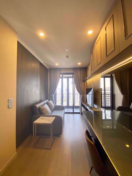 รูปภาพ 1 ห้องนอน Condo ในโครงการ Ashton Asoke Khlong Toei Nuea Sub District C014999