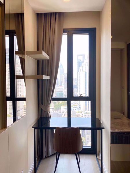 รูปภาพ 1 ห้องนอน Condo ในโครงการ Ashton Asoke Khlong Toei Nuea Sub District C014999