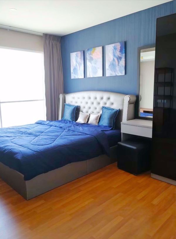 Picture of 2 bed Condo in Lumpini Place Ratchada-Sathu Chong Nonsi Sub District C015001