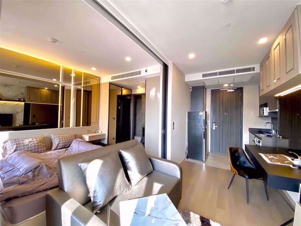 รูปภาพ 1 ห้องนอน Condo ในโครงการ Ashton Asoke Khlong Toei Nuea Sub District C015002