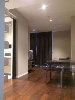 Picture of 1 bed Condo in The Diplomat 39 Khlong Tan Nuea Sub District C015009