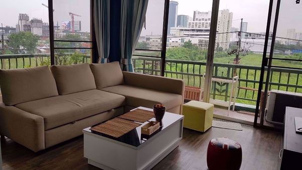 Picture of 2 bed Condo in The Parkland Bangna Condominium Bang Na Sub District C015019