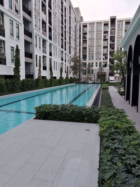 Picture of 2 bed Condo in Aspire Asoke-Ratchada Din Daeng Sub District C015026