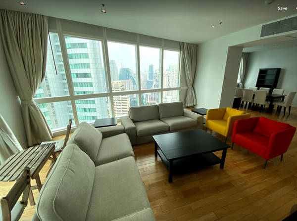 รูปภาพ 3 ห้องนอน คอนโด ในโครงการ Millennium Residence เขตคลองเตย แขวงคลองเตย C015035