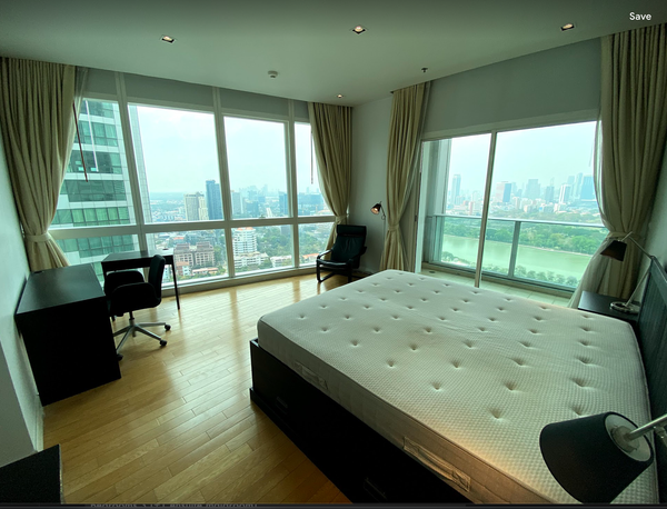 รูปภาพ 3 ห้องนอน คอนโด ในโครงการ Millennium Residence เขตคลองเตย แขวงคลองเตย C015035