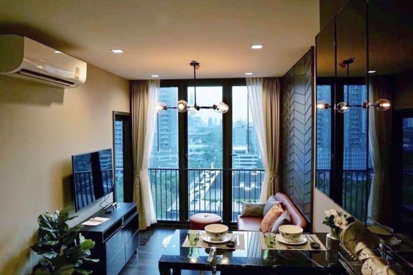 Picture of 1 bed Condo in The Line Asoke - Ratchada Din Daeng Sub District C015037